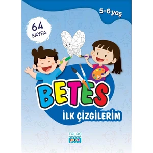 Betes Ilk Çizgilerim