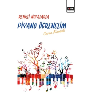 Renkli Notalarla Piyano Öğrenelim