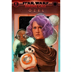 Özel - Star Wars: Direniş Çağı - Tom Taylor