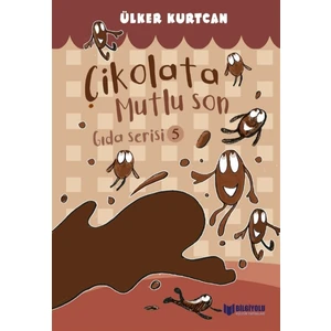 Çikolata Mutlu Son - Gıda Serisi 5 - Ülker Kurtcan