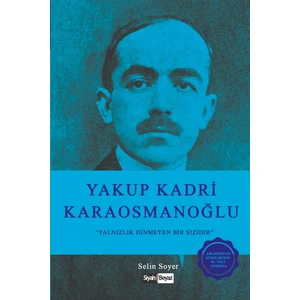 Yakup Kadri Karaosmanoğlu
