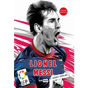 Lionel Messi - Sedat Kaplan