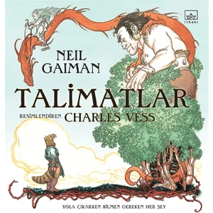 Talimatlar - Neil Gaiman