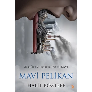 Mavi Pelikan - Halit Boztepe