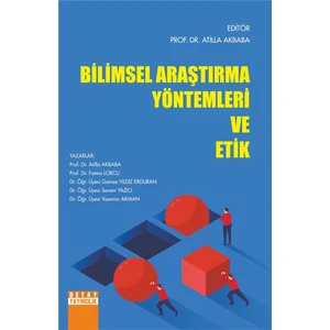 Bilimsel Araştırma Yöntemleri ve Etik