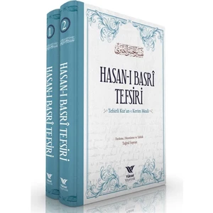 Hasan-I Basri Tefsiri (2 Kitap Takım)