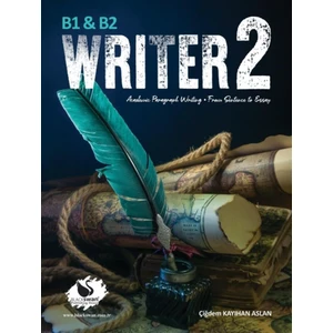 Blackswan Publishing House B1 And B2 Writer 2