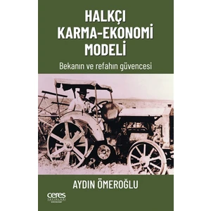 Halkçı Karma-Ekonomi Modeli - Aydın Ömeroğlu