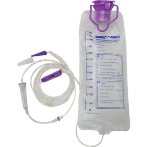 Gravity Enteral Beslenme Seti Bestmed EFBS-1200G 1200ML