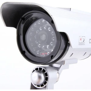 Sahte Caydırıcı Kamera Güneş Enerjili ve Pilli