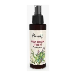 Homm Life  Ayak Bakım Spreyi 100 ml