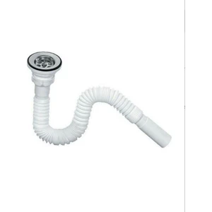 Körüklü Lavabo Sifonu Lavabo Gider Borusu 375 -750 mm