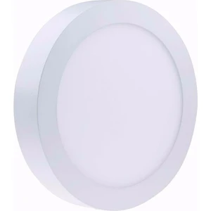 24 Watt Sıva Üstü Yuvarlak Beyaz Işık LED Panel Tavan Armatürü Spot