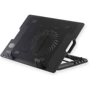 Ergostand M25 Işıklı LED Fanlı Çift USB 2.0 Notebook Soğutucu Fan