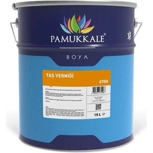 Boya Doğal Taş Verniği 15 Lt