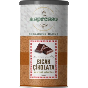Sıcak Çikolata 1000 Gr.