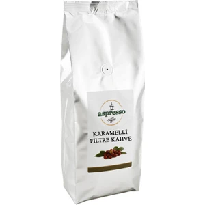 Filtre Kahve-Karamel 250 Gr.