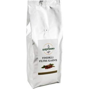 Filtre Kahve-Fındıklı 250 Gr.