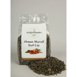 Orman Meyveli Yeşilçay 200 Gr.