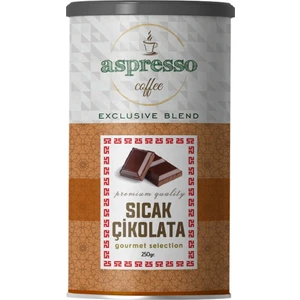 Sıcak Çikolata 250 Gr.