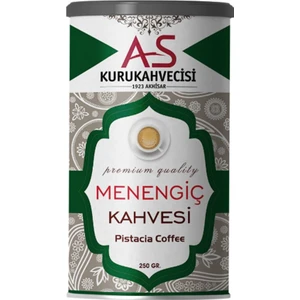 As Kurukahvecisi Menengiç Kahvesi 250 Gr. Teneke
