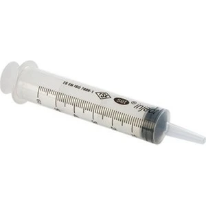 50CC Çam Uçlu Beslenme Enjektörü Set Catheter 3p