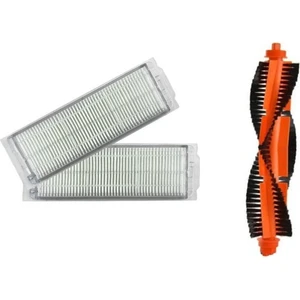 Xiaomi Mi Robot Vacuum Mop Pro Set 2 Adet Hepa Filtre 1 Adet Ana Fırça
