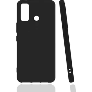 Reeder P13 Blue Max Pro Lite Kılıf Biye Yumuşak Silikon Case Siyah