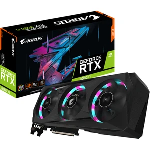 RTX3060 Ti Aorus 8gb 256 Bit GV-N306TAORUSE-8GD