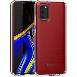 Samsung Galaxy A02S Kılıf Full Şeffaf Sararmaz Kapak