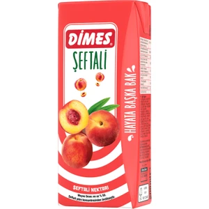 Meyve Suyu Şeftali 27'li 200 ml