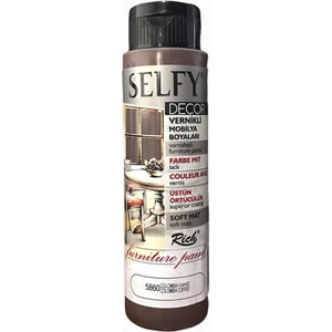 5860 Selfy Decor Colombia Kahve 500 cc