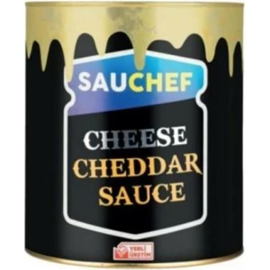 Cheddar Peynir Sosu 2800 gr