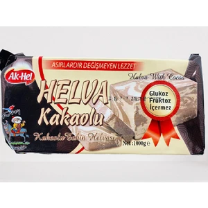 Ak-Hel Helva Kakaolu