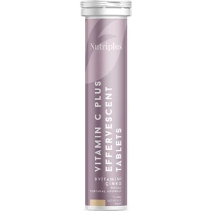 Vitamin C Efervesan Tablet-57 gr