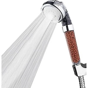 Pro İthalat Su Arıtmalı Duş Başlığı Tasarruflu Kokulu Banyo Duş Başlığı