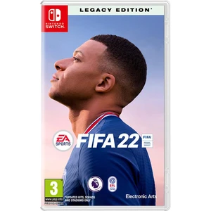 Electronic Arts Fifa 22 Legacy Edition Nintendo Switch