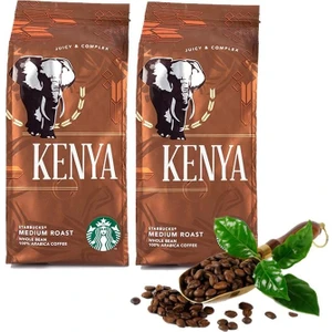 Kenya Çekirdek Kahve 2 x 250 gr