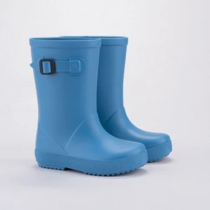 W10256-047 Spalash Eurı Azul Blue Çocuk Bot