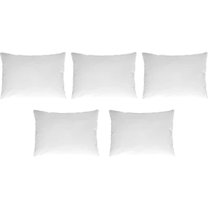 Inter Z 5'li Set Sıvı Geçirmez Yastık Koruyucu Alez Fermuarlı , 50X70 cm