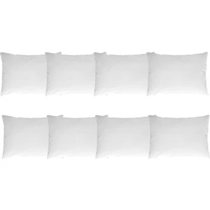 Inter Z 8'li Set Sıvı Geçirmez Yastık Koruyucu Alez Fermuarlı , 50X70 cm