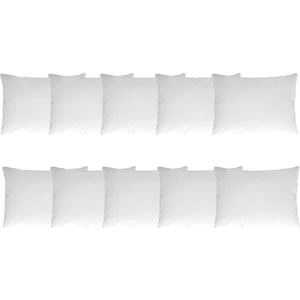 Inter Z 10'lu Set Sıvı Geçirmez Yastık Koruyucu Alez Fermuarlı , 50X70 cm