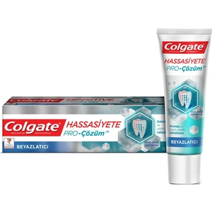 Hassasiyete Pro Çözüm Beyaz Diş Macunu 75 ml