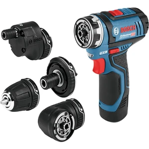 Professional Gsr 12V-15 Fc Set 2 Ah Çift Akülü Delme/vidalama - Çanta