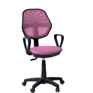 Orianna Design Fileli Döner Koltuk Çalışma Koltuğu Dönerli Sandalye
