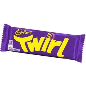 Twirl Intens Chocolate Hit 43GR