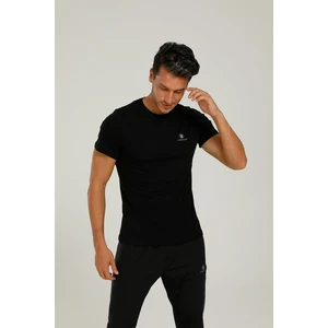 CT102 Basic C-Neck Siyah Erkek T-Shirt