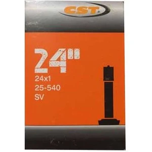 Cst 24X1 25-540 Tekerlekli Sandalye Iç Lastik Oto Sibop