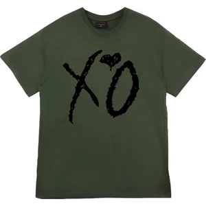 The Weeknd Starboy Baskılı T-Shirt