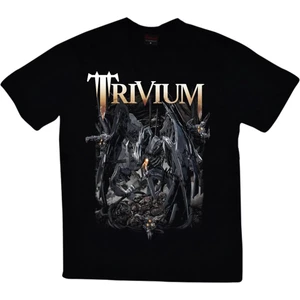 Trivium Baskılı T-Shirt